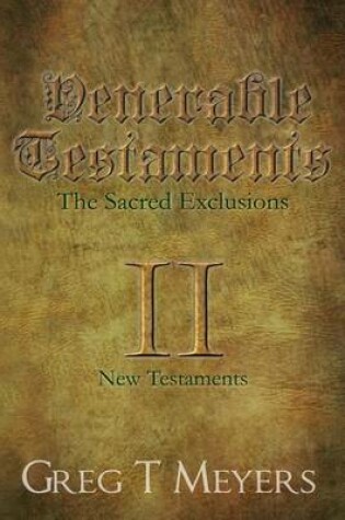 Cover of Venerable Testaments