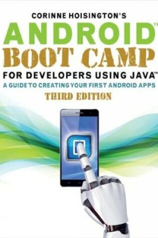 Cover of Android Boot Camp for Developers Using JavaÂ®