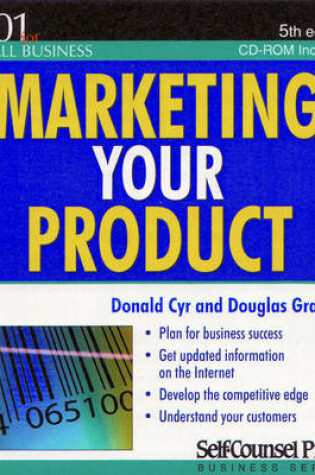 Cover of Marketing Your Product