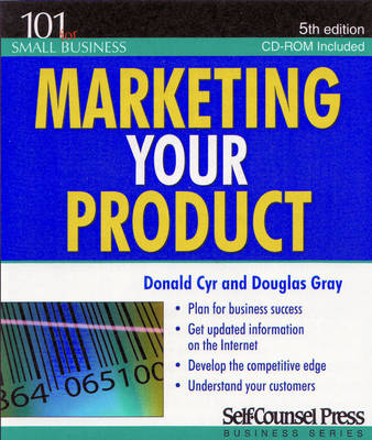 Book cover for Marketing Your Product