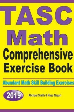 Cover of TASC Math Comprehensive Exercise Book