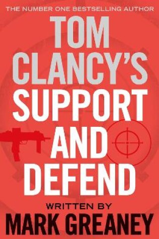 Cover of Tom Clancy's Support and Defend