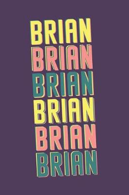 Book cover for Brian Journal