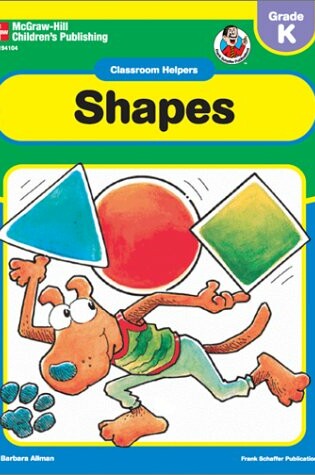 Cover of Classroom Helpers Shapes, Grade K