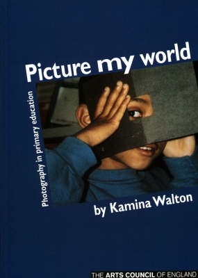 Book cover for Picture My World