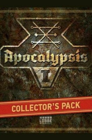 Cover of Apocalypsis 1