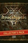 Book cover for Apocalypsis 1