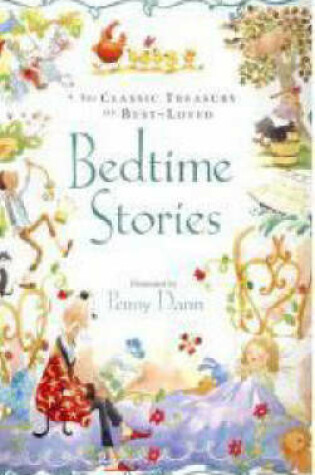 Cover of Classic Treasury of Best-loved Bedtime Stories