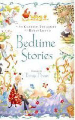 Book cover for Classic Treasury of Best-loved Bedtime Stories
