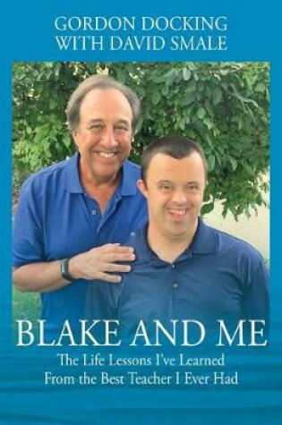 Cover of Blake and Me