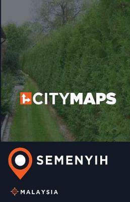 Book cover for City Maps Semenyih Malaysia