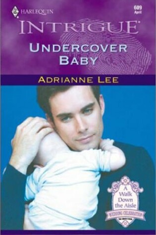 Cover of Undercover Baby