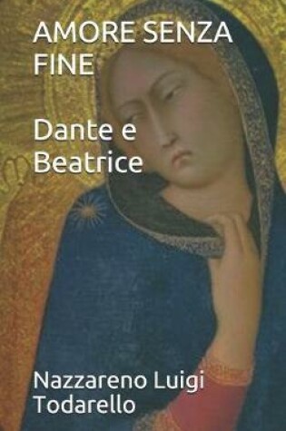 Cover of AMORE SENZA FINE Dante e Beatrice