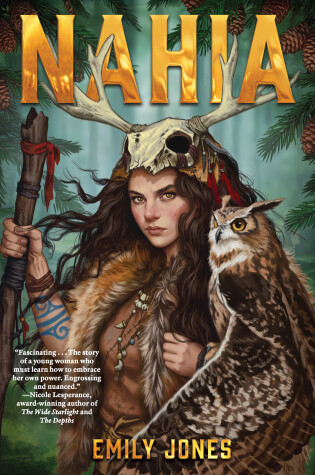 Cover of Nahia