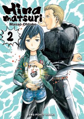 Book cover for Hinamatsuri Volume 02