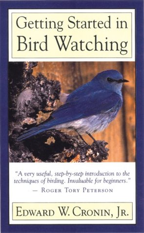 Book cover for Getting Started in Birdwatching