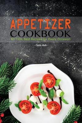 Book cover for Appetizer Cookbook