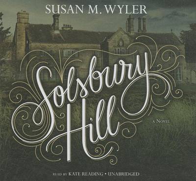 Book cover for Solsbury Hill