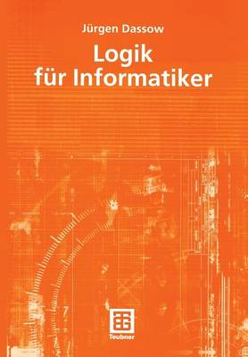 Book cover for Logik fur Informatiker