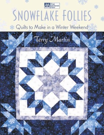 Book cover for Snowflake Follies