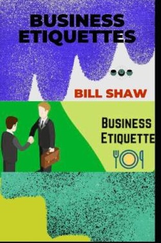 Cover of Business Etiquettes