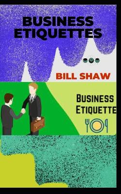 Book cover for Business Etiquettes