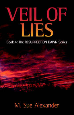 Book cover for Veil Of Lies