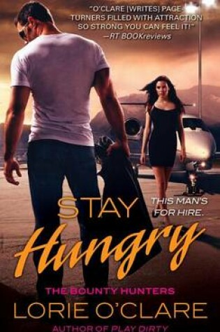 Cover of Stay Hungry