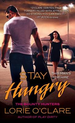 Book cover for Stay Hungry