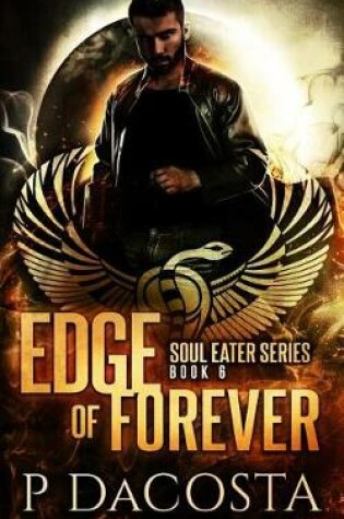 Cover of Edge of Forever