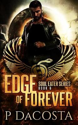 Book cover for Edge of Forever