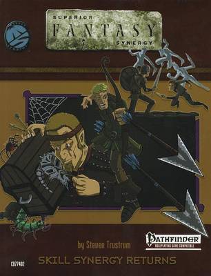 Cover of Superior Synergy: Fantasy