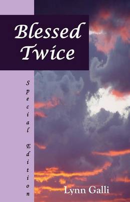 Book cover for Blessed Twice