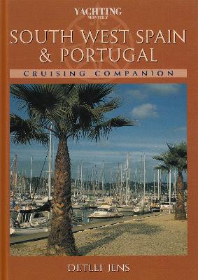 Book cover for South West Spain & Portugal Cruising Companion