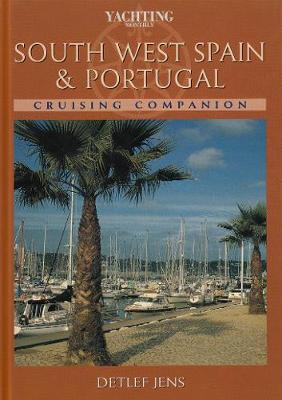 Cover of South West Spain & Portugal Cruising Companion