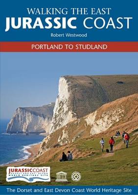 Book cover for Walking the East Jurassic Coast