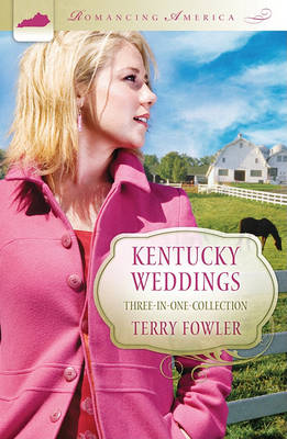 Book cover for Kentucky Weddings
