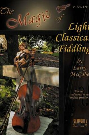 Cover of The Magic Of Light Classical Fiddling