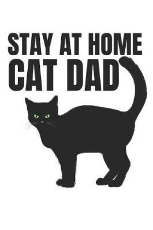 Cover of Stay At Home Cat Dad