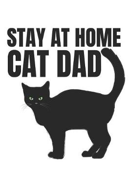 Book cover for Stay At Home Cat Dad