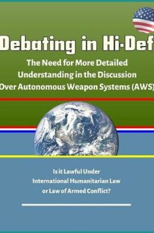 Cover of Debating in Hi-Def