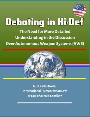 Book cover for Debating in Hi-Def