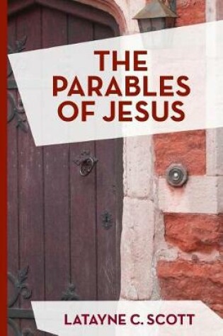 Cover of The Parables of Jesus