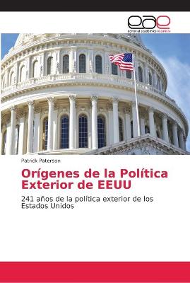Book cover for Origenes de la Politica Exterior de EEUU