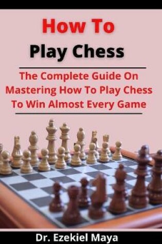 Cover of How To Play Chess