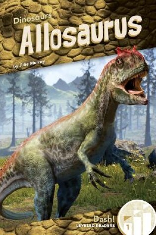 Cover of Allosaurus