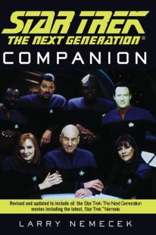 Cover of The Next Generation Companion