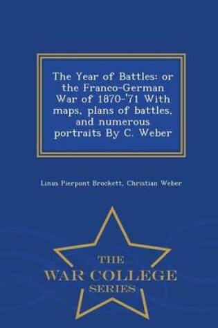 Cover of The Year of Battles