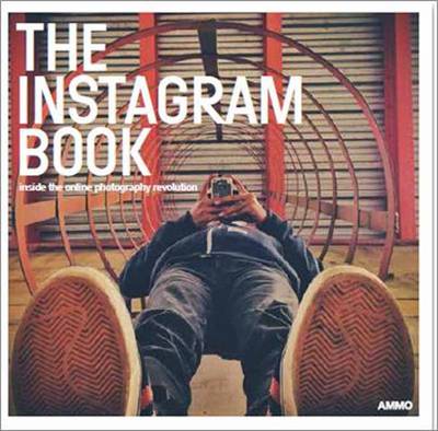 Book cover for Instagram Book