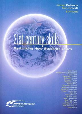 Book cover for 21st Century Skills